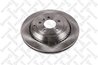 Disc frana Stellox 6020-1456-SX