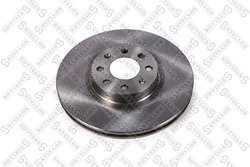Disc frana Stellox 6020-1457V-SX