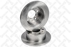 DISC FRANA STELLOX 6020-1477-SX - Compatibil cu CITROEN, FIAT, PEUGEOT, TOYOTA