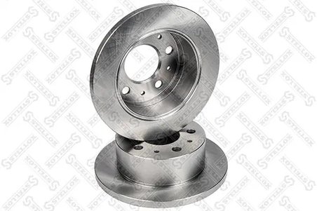 DISC FRANA STELLOX 6020-1477-SX - Compatibil cu CITROEN, FIAT, PEUGEOT, TOYOTA