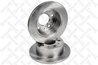 DISC FRANA STELLOX 6020-1477-SX - Compatibil cu CITROEN, FIAT, PEUGEOT, TOYOTA