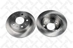 DISC FRANA STELLOX 6020-1477-SX - Compatibil cu CITROEN, FIAT, PEUGEOT, TOYOTA