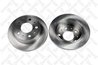 DISC FRANA STELLOX 6020-1477-SX - Compatibil cu CITROEN, FIAT, PEUGEOT, TOYOTA