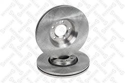 DISC FRANA STELLOX 6020-1479-SX - Compatibil cu CITROEN, DS, FIAT, IVECO, OPEL, PEUGEOT, TOYOTA
