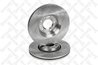 DISC FRANA STELLOX 6020-1479-SX - Compatibil cu CITROEN, DS, FIAT, IVECO, OPEL, PEUGEOT, TOYOTA