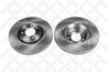 DISC FRANA STELLOX 6020-1479-SX - Compatibil cu CITROEN, DS, FIAT, IVECO, OPEL, PEUGEOT, TOYOTA