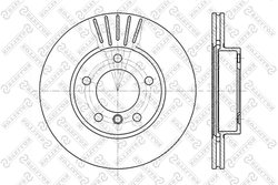 DISC FRANA STELLOX 6020-1521V-SX - Compatibil cu BMW