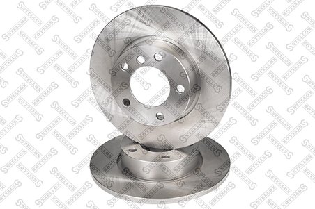 Disc frana Stellox 6020-1524-SX