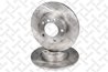 Disc frana Stellox 6020-1524-SX