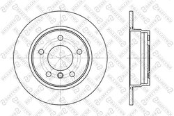 DISC FRANA STELLOX 6020-1525-SX - Compatibil cu BMW