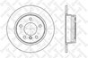 Disc frana Stellox 6020-1525-SX