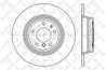Disc frana Stellox 6020-1533-SX