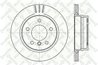 Disc frana Stellox 6020-1535V-SX