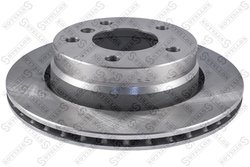 Disc frana Stellox 6020-1535V-SX