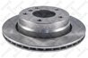 Disc frana Stellox 6020-1535V-SX
