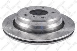 Disc frana Stellox 6020-1539V-SX