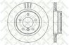 DISC FRANA STELLOX 6020-1541V-SX - Compatibil cu BMW