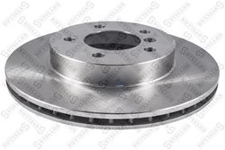 DISC FRANA STELLOX 6020-1540V-SX - Compatibil cu ALPINA, BMW