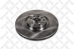 DISC FRANA STELLOX 6020-1564V-SX - Compatibil cu AUDI, SEAT, SKODA, VW