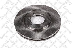 DISC FRANA STELLOX 6020-1565-SX - Compatibil cu DAEWOO, SSANGYONG