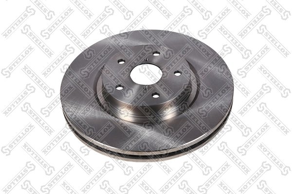 DISC FRANA STELLOX 6020-1634-SX - Compatibil cu SUBARU