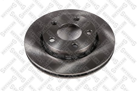 DISC FRANA STELLOX 6020-1605-SX - Compatibil cu AUDI, VW