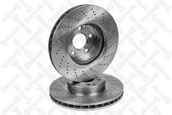 Disc frana Stellox 6020-1642-SX