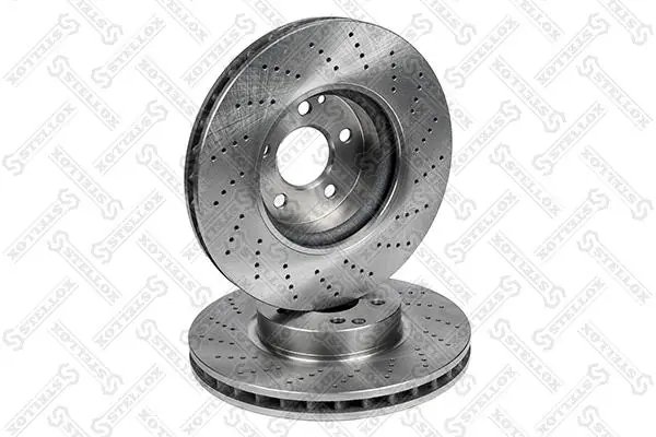 Disc frana Stellox 6020-1642-SX