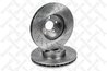 Disc frana Stellox 6020-1642-SX