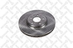 DISC FRANA STELLOX 6020-1643-SX - Compatibil cu AUDI
