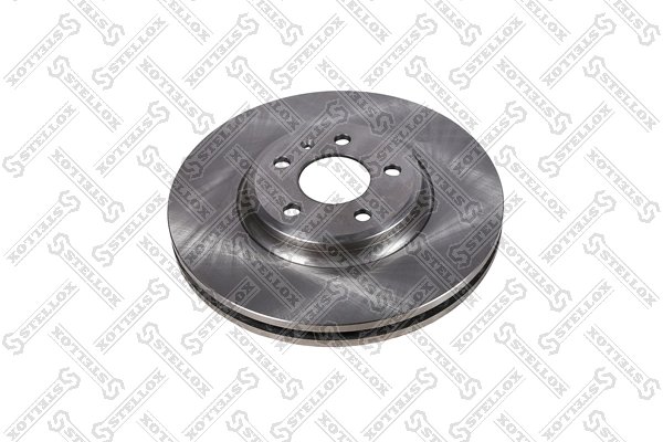 DISC FRANA STELLOX 6020-1643-SX - Compatibil cu AUDI