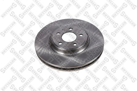 DISC FRANA STELLOX 6020-1643-SX - Compatibil cu AUDI