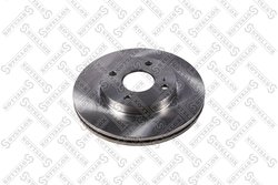 DISC FRANA STELLOX 6020-1647-SX - Compatibil cu FORD