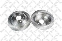 DISC FRANA STELLOX 6020-1648-SX - Compatibil cu HYUNDAI, KIA