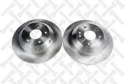 Disc frana Stellox 6020-1648-SX