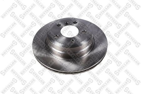 Disc frana Stellox 6020-1666-SX
