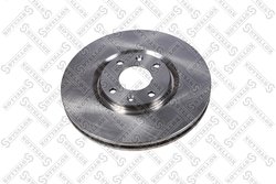 DISC FRANA STELLOX 6020-1649-SX - Compatibil cu CITROEN, DS, OPEL, PEUGEOT