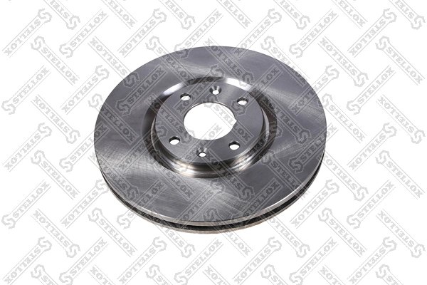 DISC FRANA STELLOX 6020-1649-SX - Compatibil cu CITROEN, DS, OPEL, PEUGEOT
