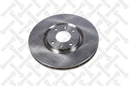 DISC FRANA STELLOX 6020-1649-SX - Compatibil cu CITROEN, DS, OPEL, PEUGEOT