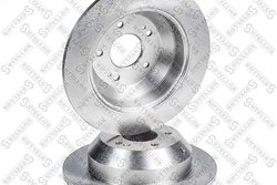 Disc frana Stellox 6020-1648-SX