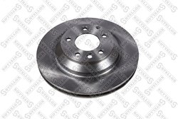 Disc frana Stellox 6020-1674-SX