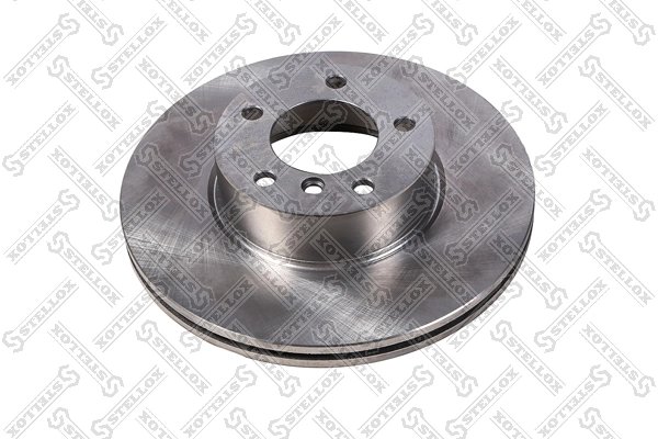 Disc frana Stellox 6020-1681-SX