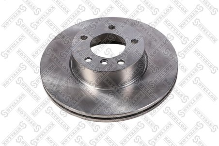 Disc frana Stellox 6020-1681-SX