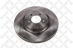 DISC FRANA STELLOX 6020-1679-SX - Compatibil cu LAND ROVER, LEXUS