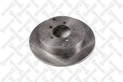 DISC FRANA STELLOX 6020-1682-SX - Compatibil cu CITROEN, MITSUBISHI, PEUGEOT