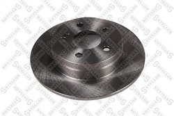Disc frana Stellox 6020-1684-SX