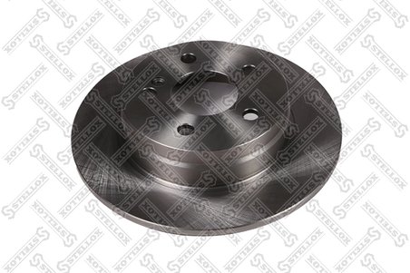 Disc frana Stellox 6020-1684-SX