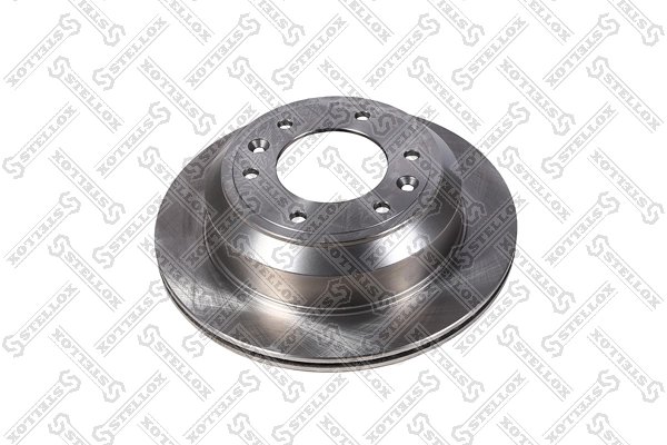 DISC FRANA STELLOX 6020-1686-SX - Compatibil cu HYUNDAI