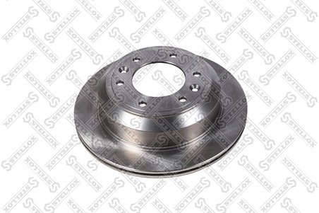 DISC FRANA STELLOX 6020-1686-SX - Compatibil cu HYUNDAI