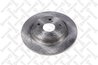 DISC FRANA STELLOX 6020-1687-SX - Compatibil cu TOYOTA